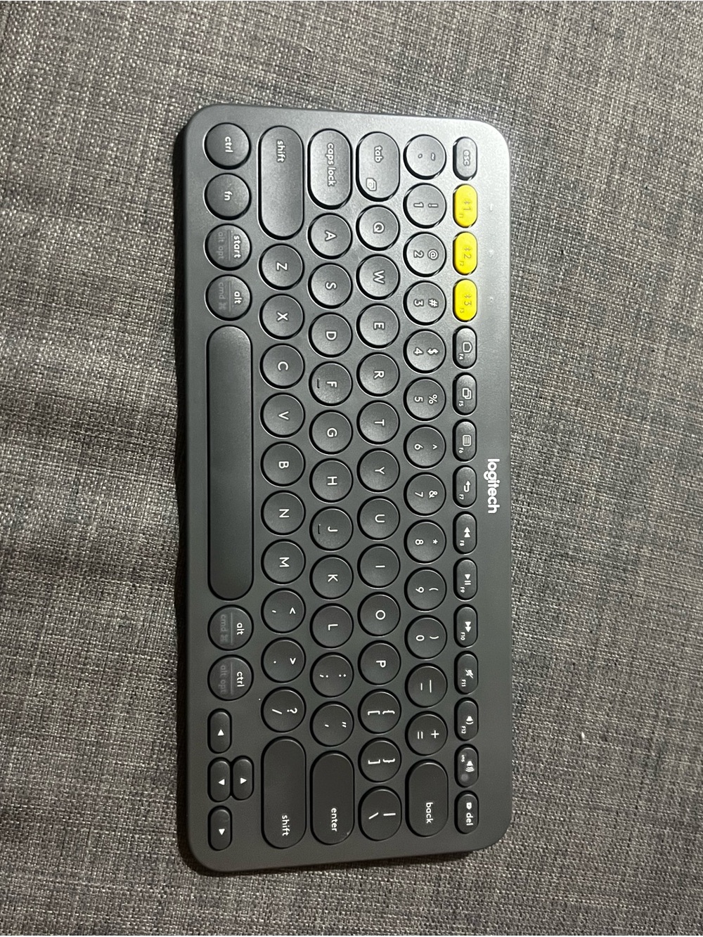 Logitech k380